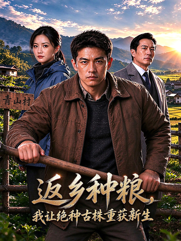 返乡种粮，我让绝种古株重获新生