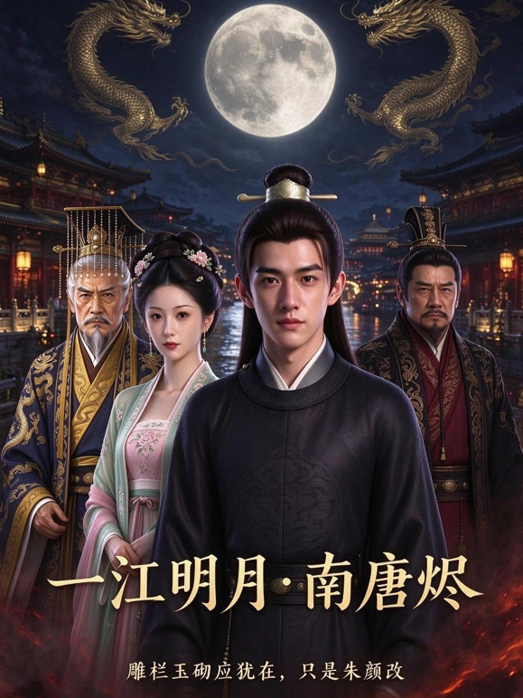 一江明月・南唐烬
