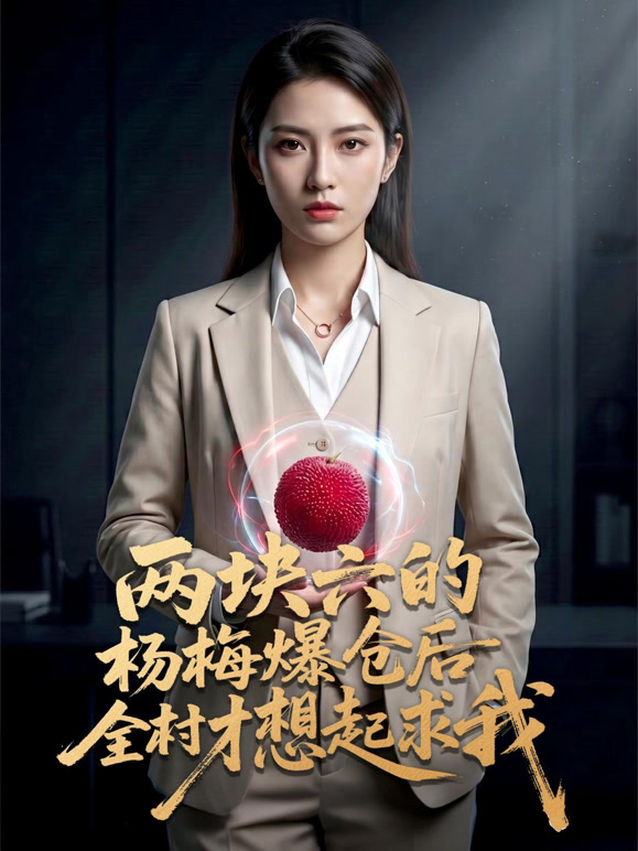 两块六的杨梅爆仓后全村才想起求我