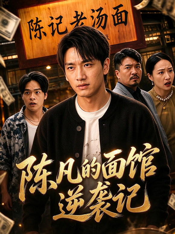 陈凡的面馆逆袭记