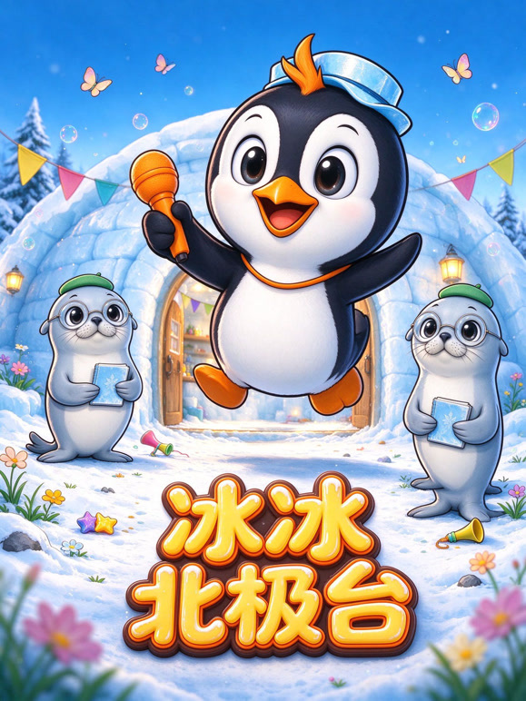 冰冰北极台