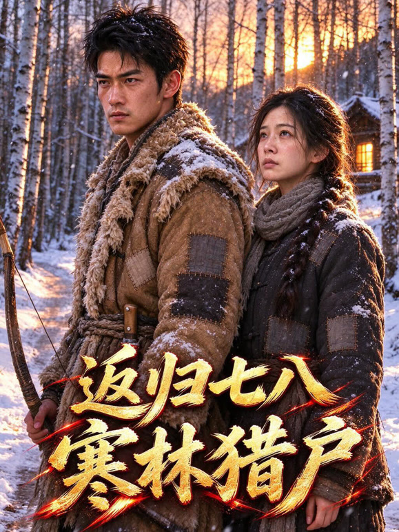 返归七八寒林猎户