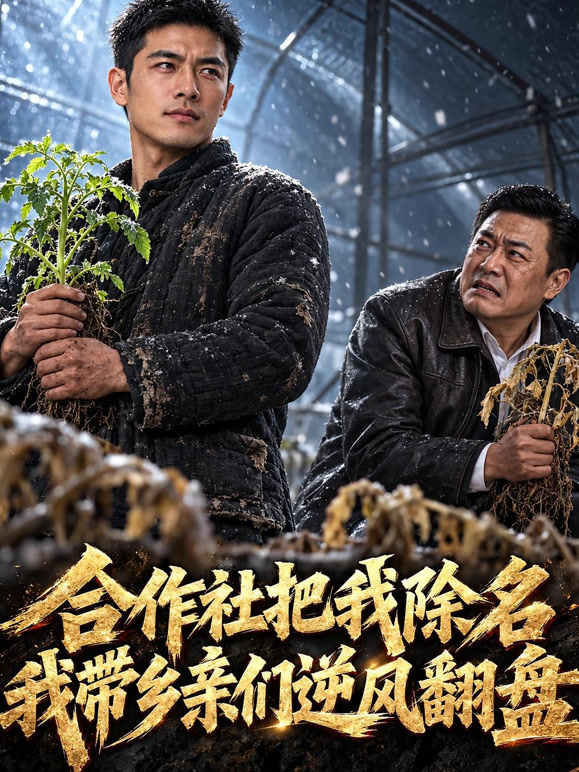 合作社把我除名我带乡亲们逆风翻盘