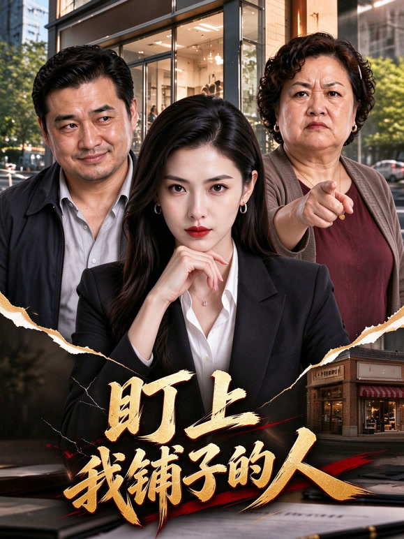 盯上我铺子的人