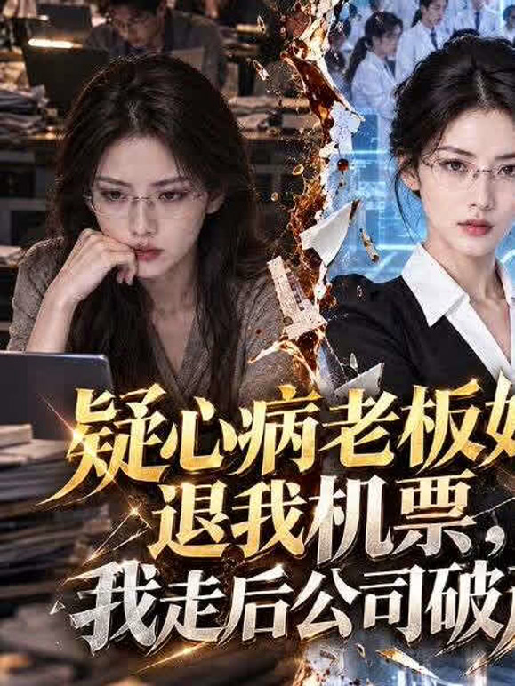 《疑心病老板娘退我机票，我走后公司破产》