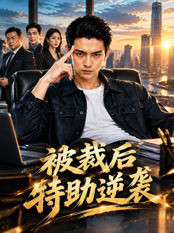 被裁后特助逆袭