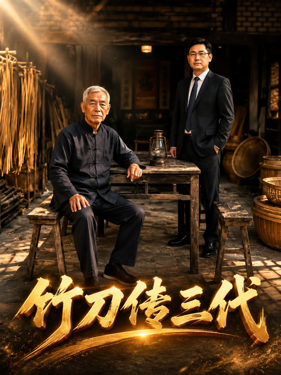竹刀传三代