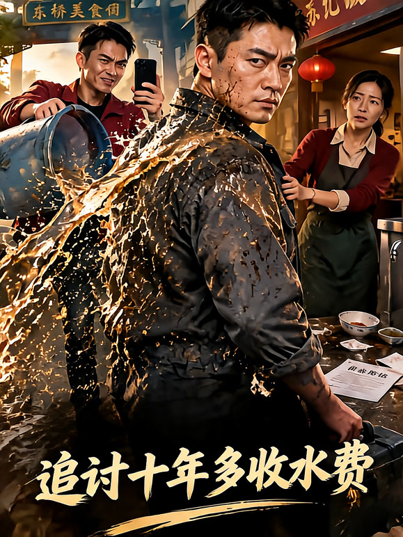 追讨十年多收水费