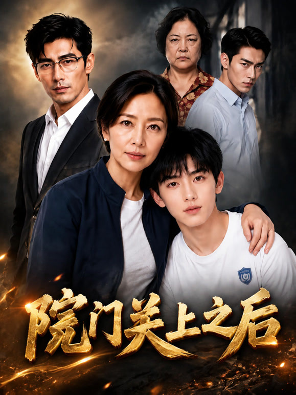 院门关上之后