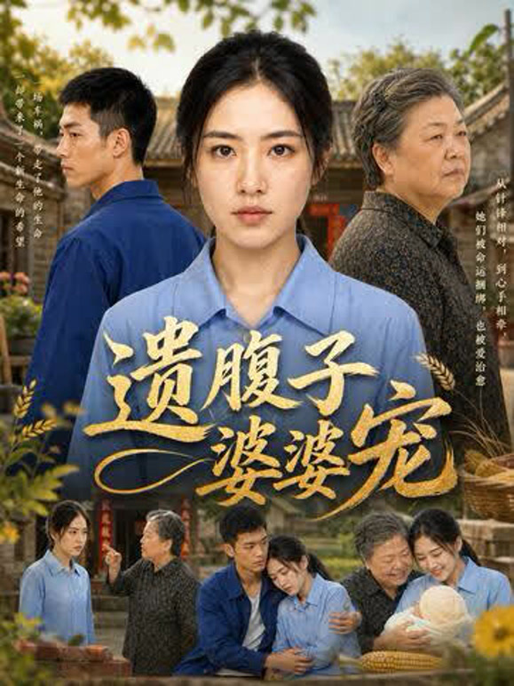 遗腹子婆婆宠