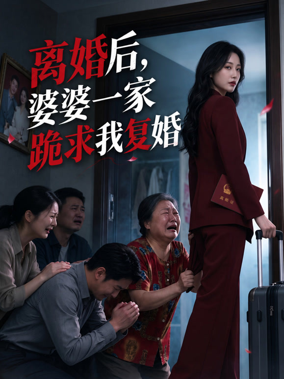 离婚后，婆婆一家跪求我复婚