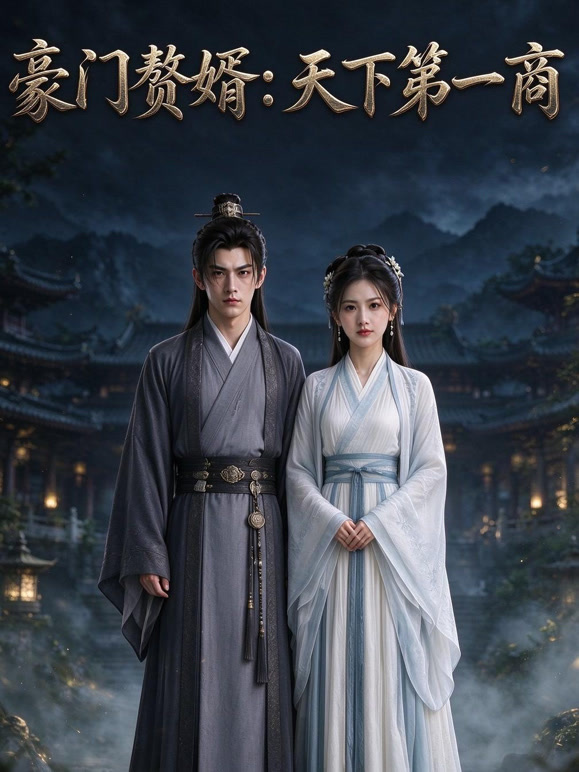 豪门赘婿：天下第一商