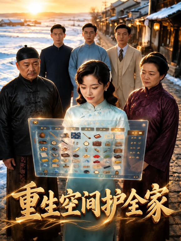 重生空间护全家