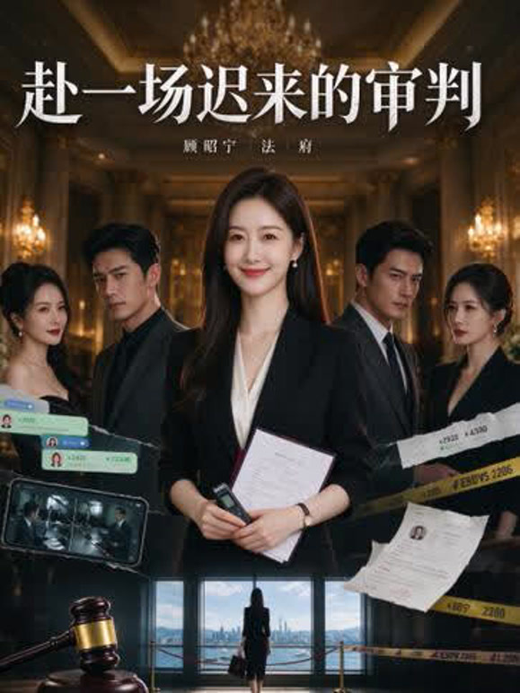 赴一场迟来的审判