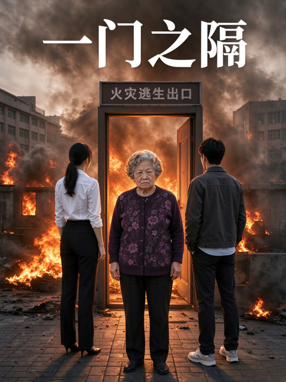 一门之隔