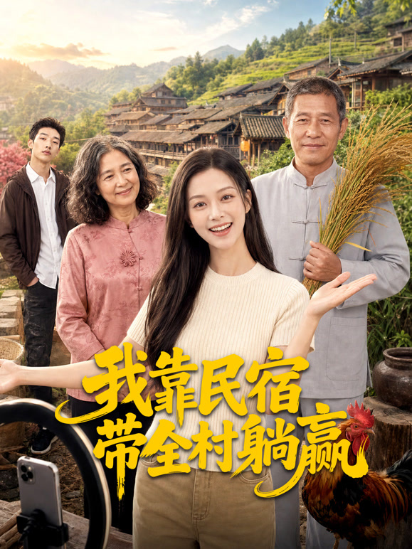 我靠民宿带全村躺赢