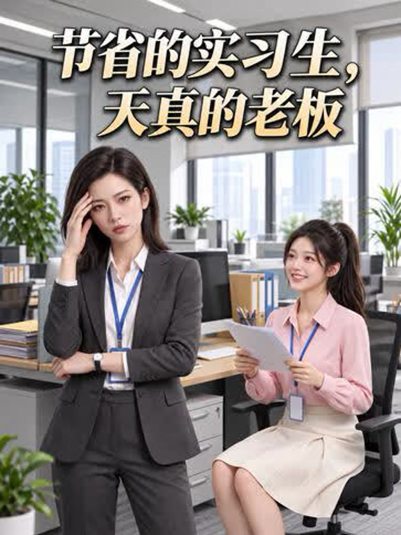 节省的实习生，天真的老板