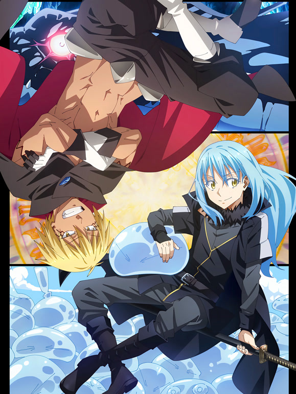 关于我转生变成史莱姆这档事 第二季