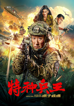 特种兵王之原子核爆