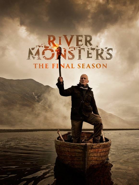 河中巨怪 第九季
