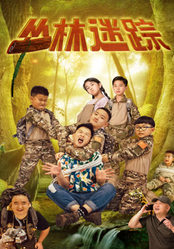 丛林迷踪