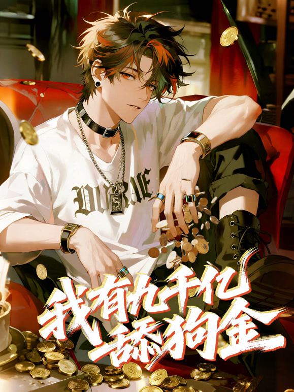 我有九千亿舔狗金 动态漫画