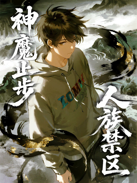 人族禁区，神魔止步 动态漫画