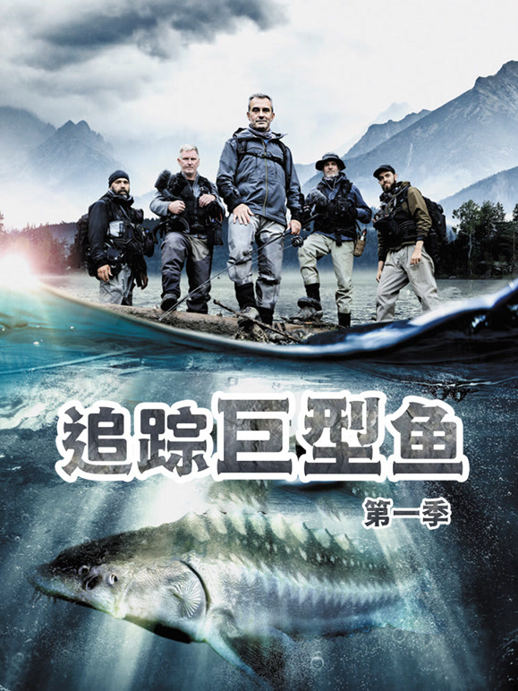 追踪巨型鱼第一季