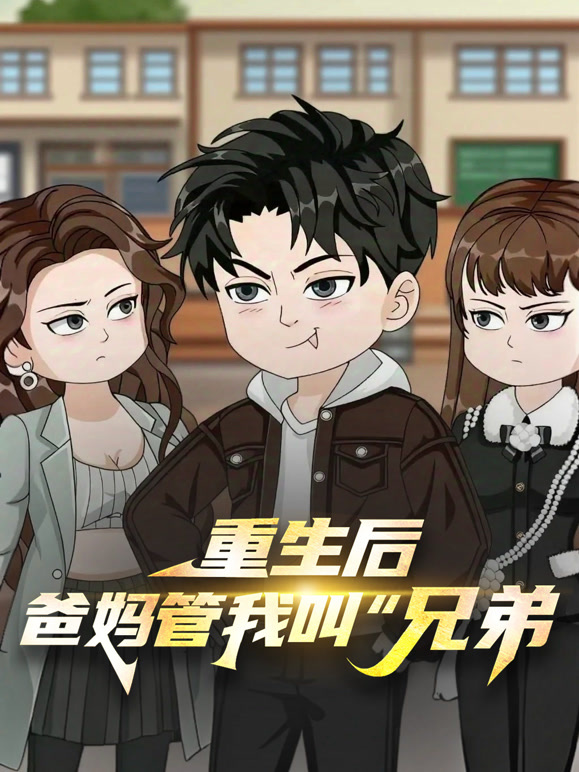 重生后，爸妈管我叫 “兄弟”