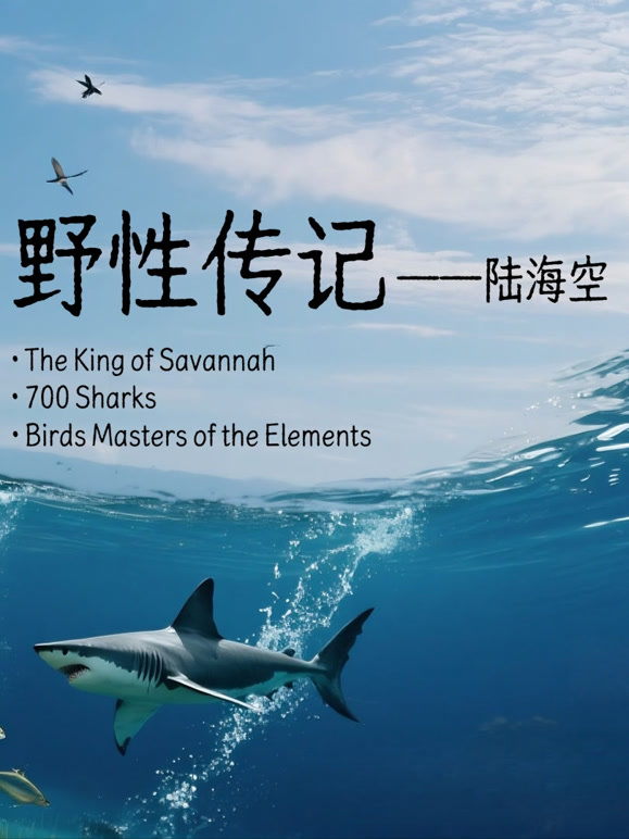 野性传记——陆海空