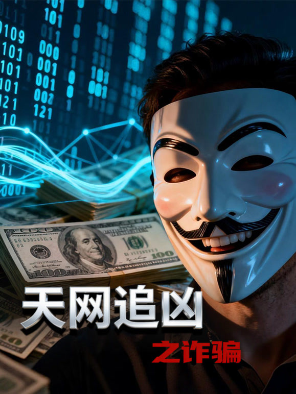 天网追凶之诈骗