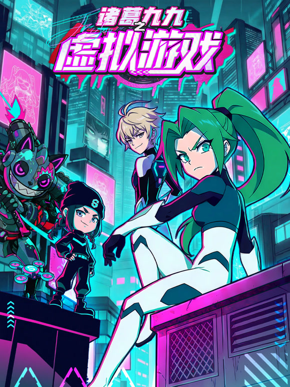 诸葛九九之虚拟游戏