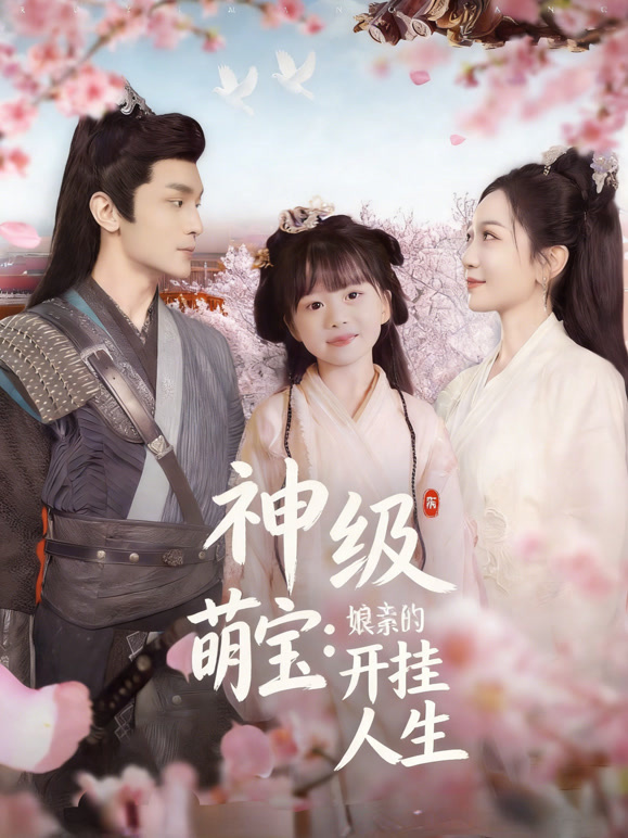 神级萌宝：娘亲的开挂人生