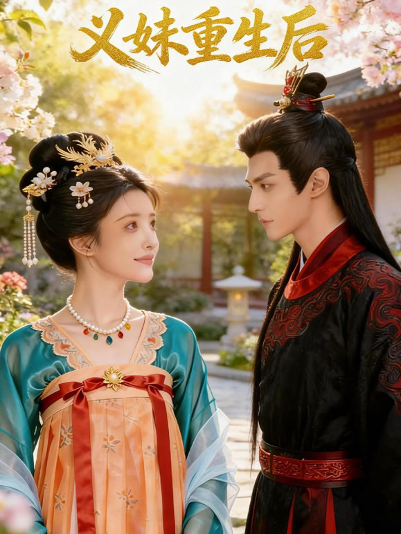 义妹重生后
