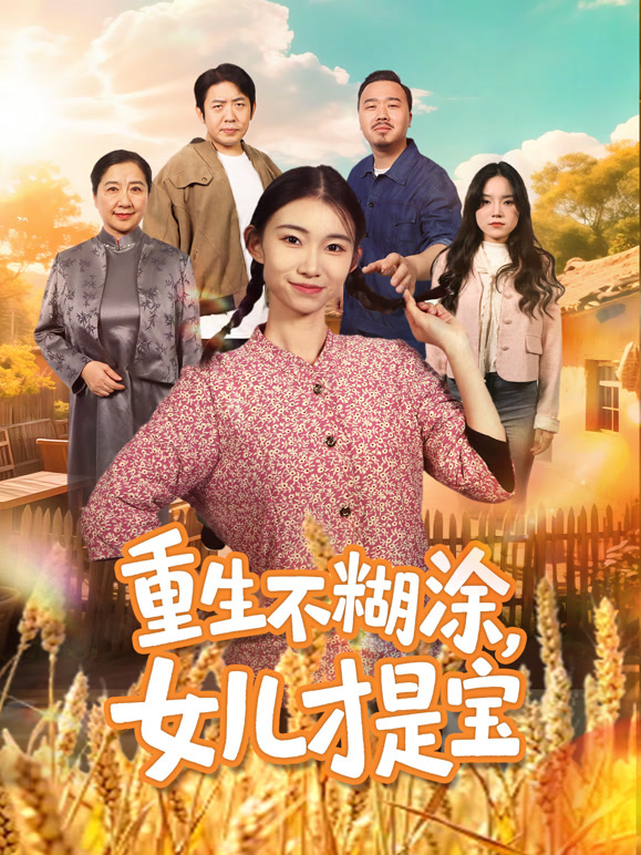 重生不糊涂，女儿才是宝