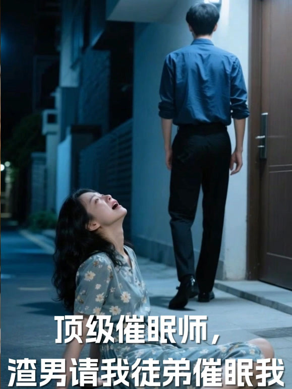 顶级催眠师，渣男请我徒弟催眠我