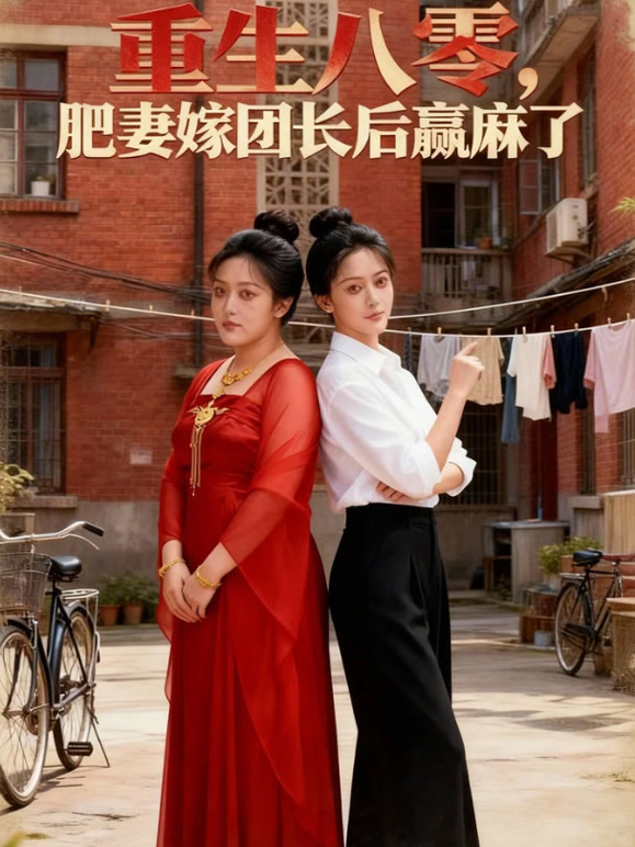 重生八零，肥妻嫁团长后赢麻了