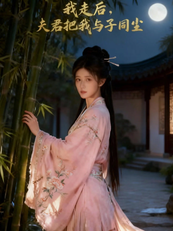 我走后，夫君把我与子同尘