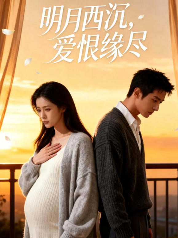 明月西沉，爱恨缘尽