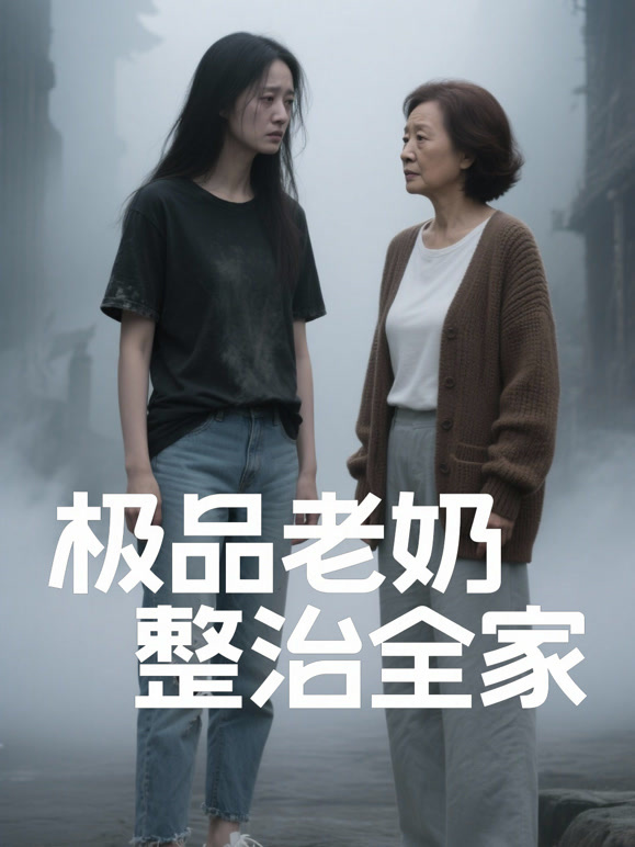 极品老奶整治全家.