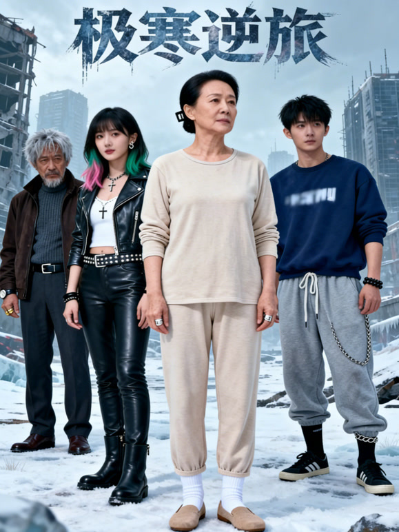 极寒逆旅