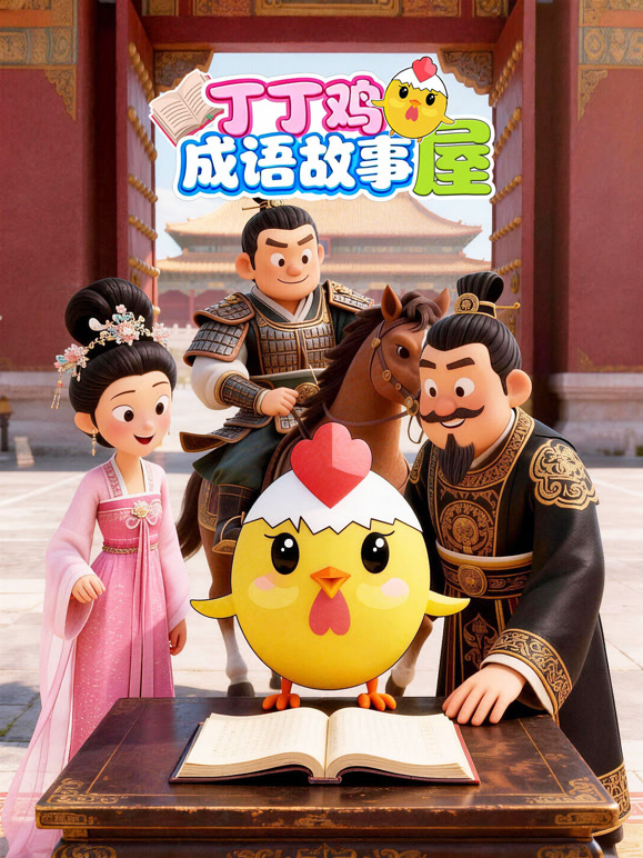 丁丁鸡成语故事屋