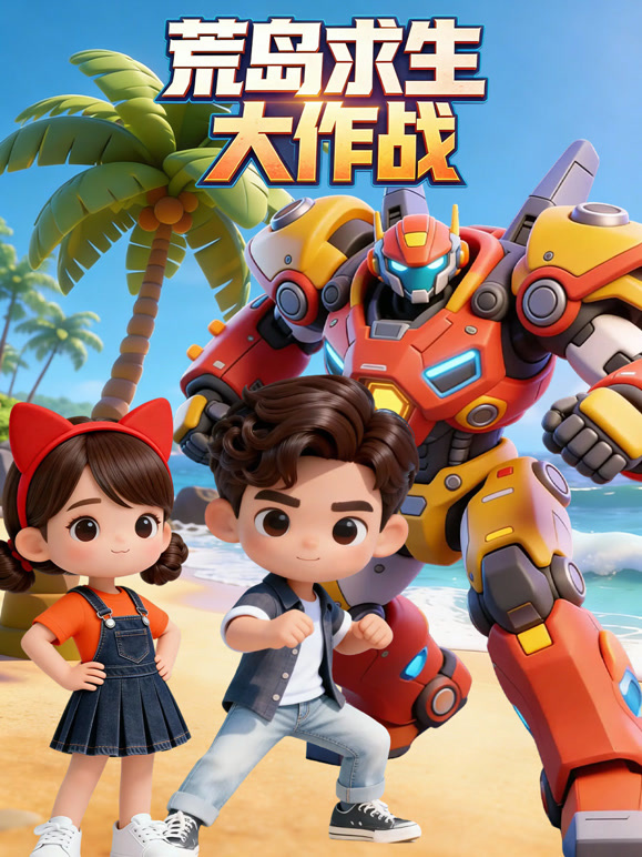 荒岛求生大作战