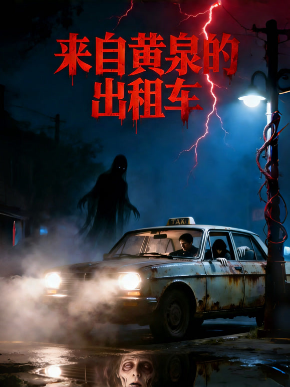 来自黄泉的出租车