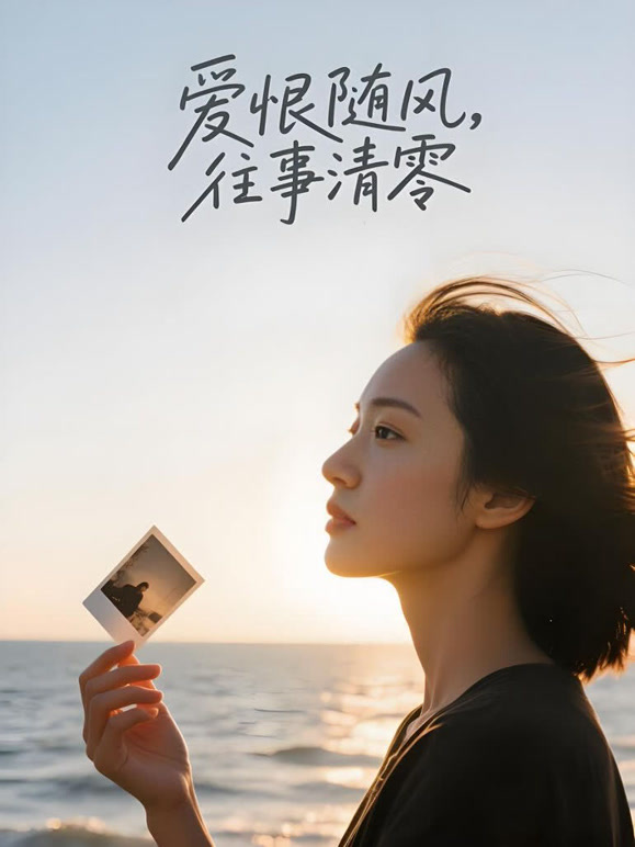 爱恨随风，往事清零