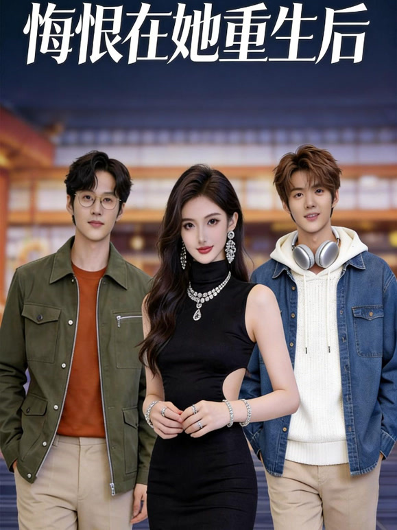 悔恨在她重生后