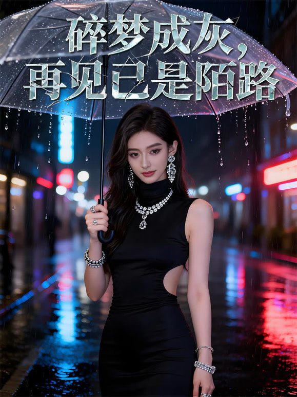 碎梦成灰，再见已是陌路