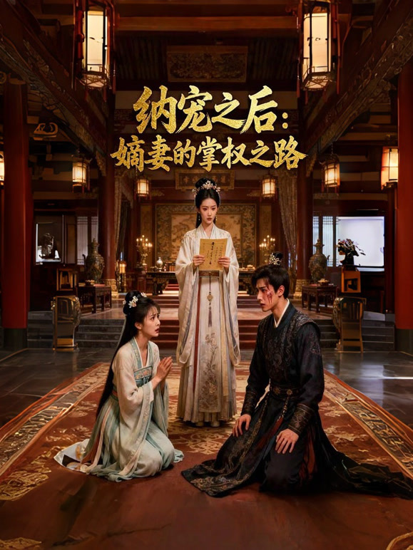 纳宠之后：嫡妻的掌权之路