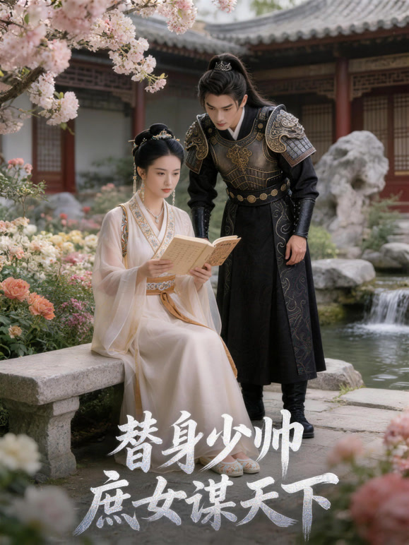 替身少帅：庶女谋天下