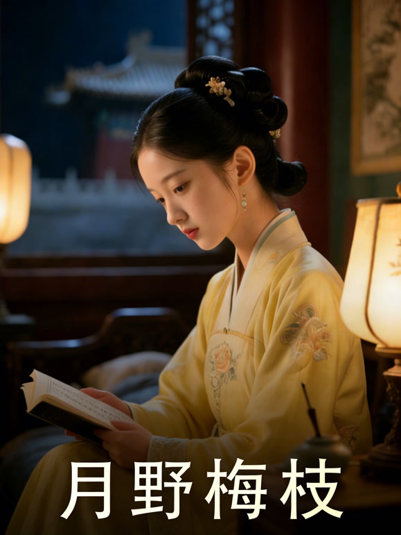 月野梅枝